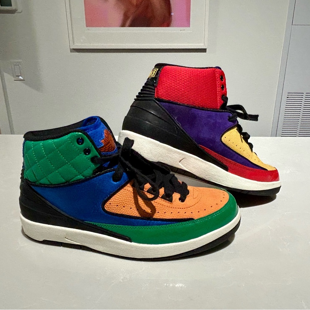 Women's Air Jordan 2
Multi-Colour - Picture 8 of 16
